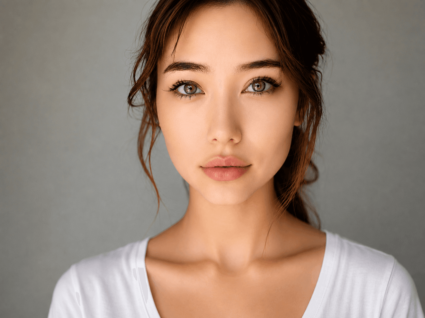 After dermatology care