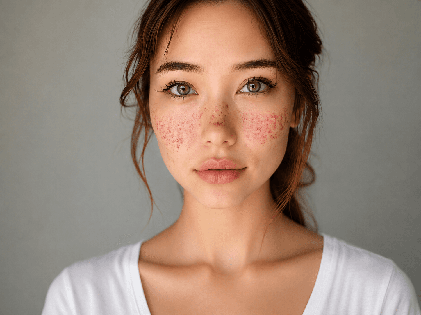 Before dermatology care
